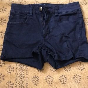 High Rise shorts